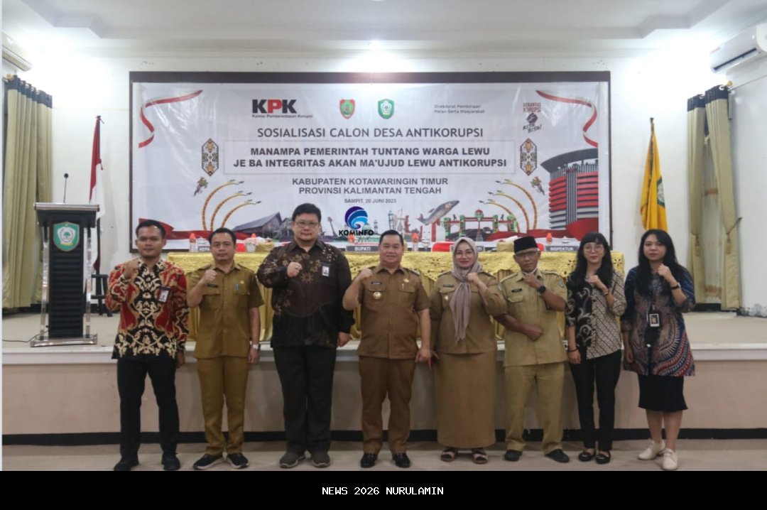 Pernyataan Kapolres Kotawaringin Timur Soal Insiden Desa Kenyala