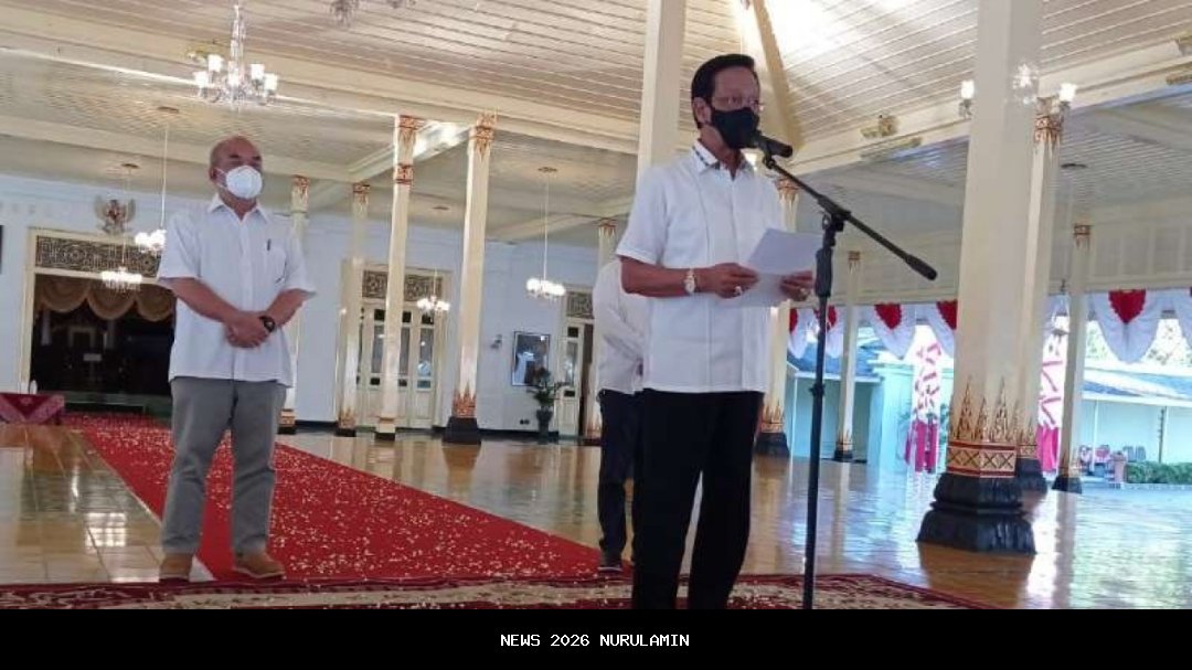 Tanpa Kembang Api, The Alana Yogyakarta Kumpulkan Dana untuk Sumatera