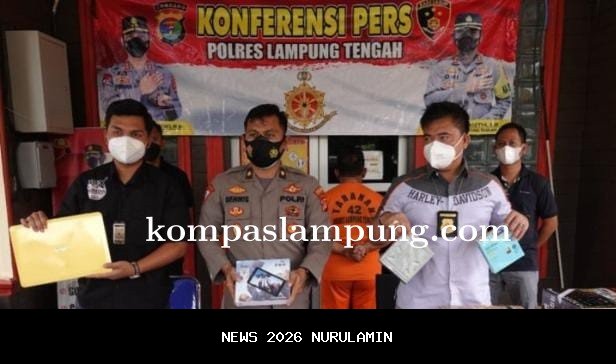 Bupati Lampung Tengah Gunakan Dana Korupsi untuk Biaya Kampanye, Berapa Totalnya?