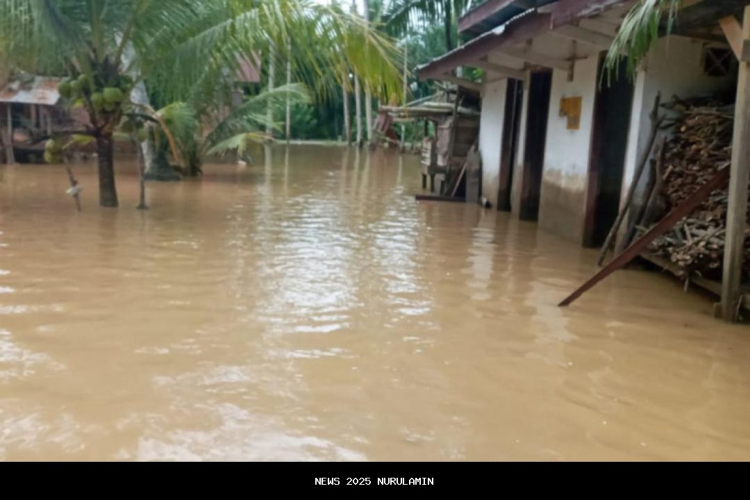 Bupati Aceh Selatan Dihentikan Sementara Usai Tinggalkan Warga Saat Bencana