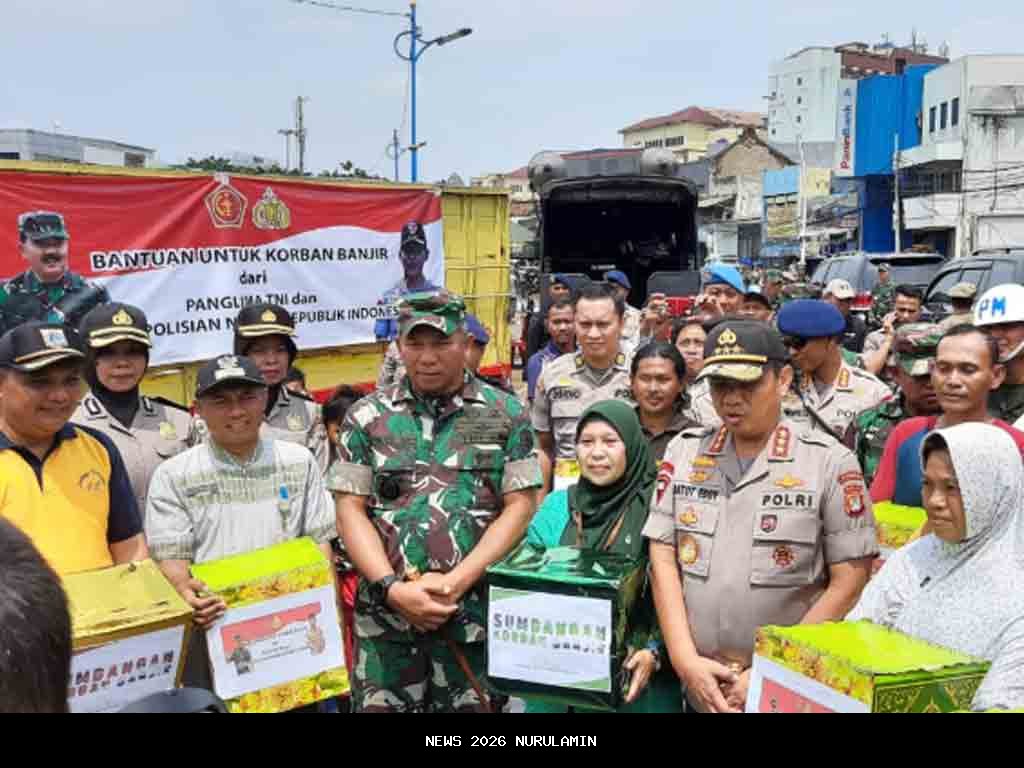 Pemerintah Beri Bantuan Rp600 Ribu Bulanan untuk Korban Banjir yang Tidak Pindah ke Huntara