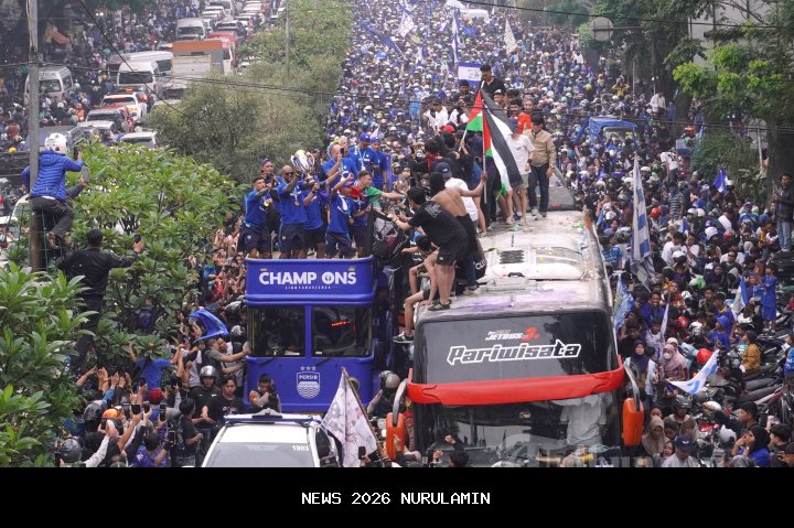 Dulu Bawa Persib Juara, Nasib Mantan Idola Bobotoh Kini Tidak Jelas Karena Liga India Dihentikan
