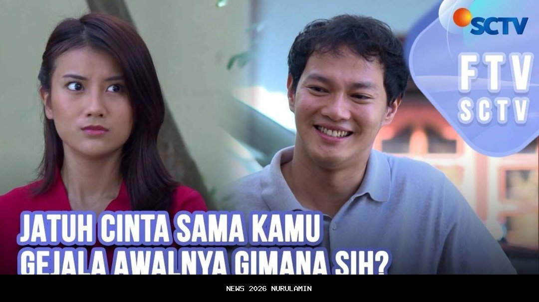 Sinopsis FTV SCTV: Sultan Kembali Jatuh Cinta pada Ina Marika yang Hilang Ingatan