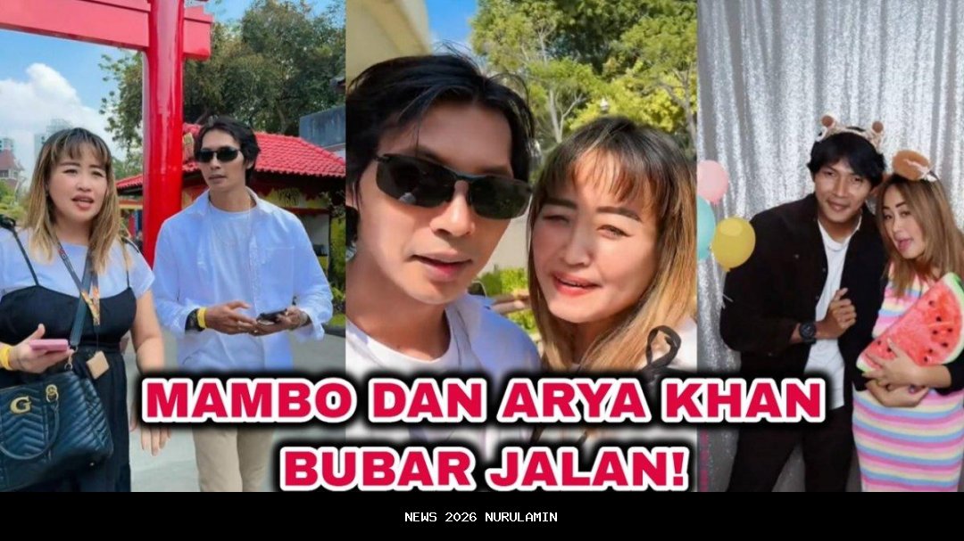Arya Khan Bocorkan Anak Pinkan Mambo Dirawat di Singapura: Cairan Sudah Menumpuk di Paru-Paru
