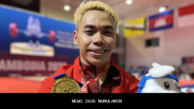 Pembaruan klasemen medali SEA Games 2025: Vietnam di puncak, Indonesia turun ke peringkat tiga