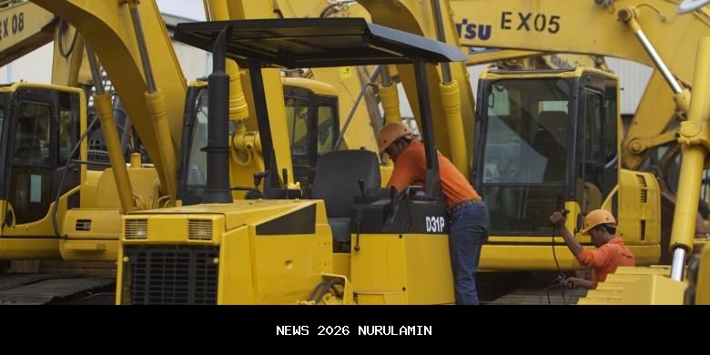 PT United Tractors Buka Kesempatan Magang, Ini 3 Posisi yang Dibutuhkan dan Link Pendaftaran