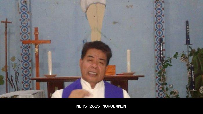 Renungan Katolik Hari Ini: Tahun Penuh Berkat 1 Januari 2026