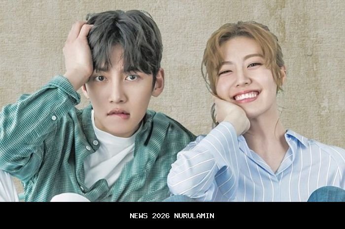Ke mana pencuri kesayanganku nonton? Intip sinopsis dan jadwal tayang drakor baru Nam Ji Hyun
