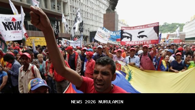 Uni Eropa minta semua pihak tahan diri usai serangan AS ke Venezuela, khawatir eskalasi meluas