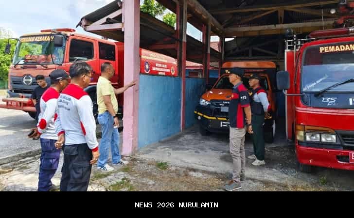 Siaga Bencana Hidrometeorologi, BPBD Pastikan Siak Aman