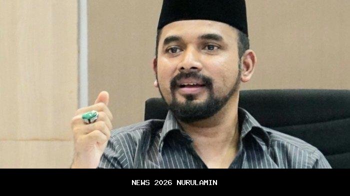 Sosok Iskandar Usman dan Kekayaannya Saat Banjir Aceh Nangis