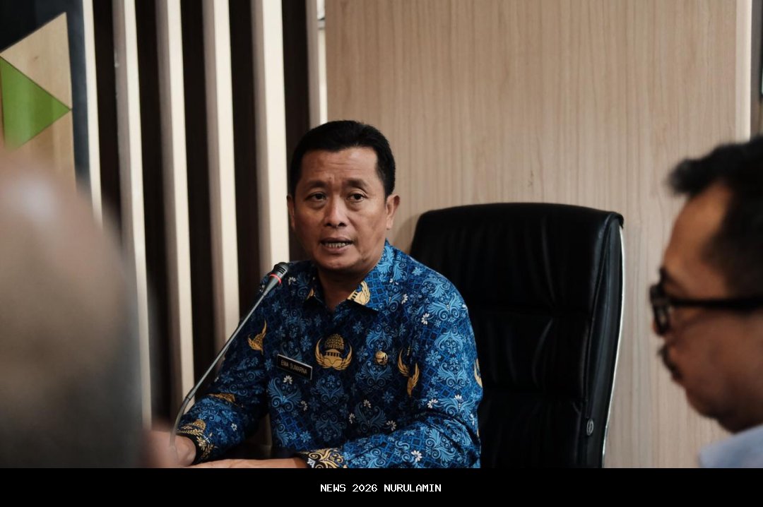 DLH Kota Bekasi Turunkan 456 Personel dan 71 Armada Atasi Sampah Nataru
