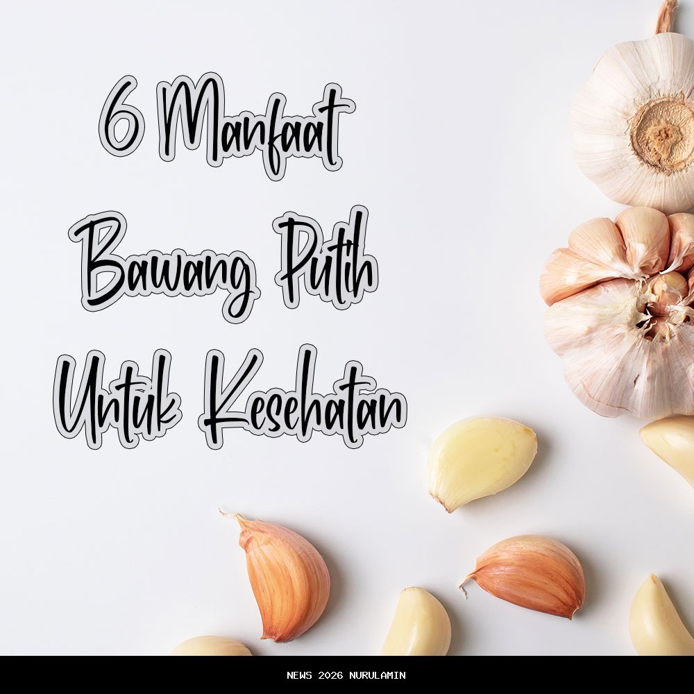 Bawang Putih Bermanfaat, Tapi Bawang Hitam Lebih Unggul untuk Kesehatan