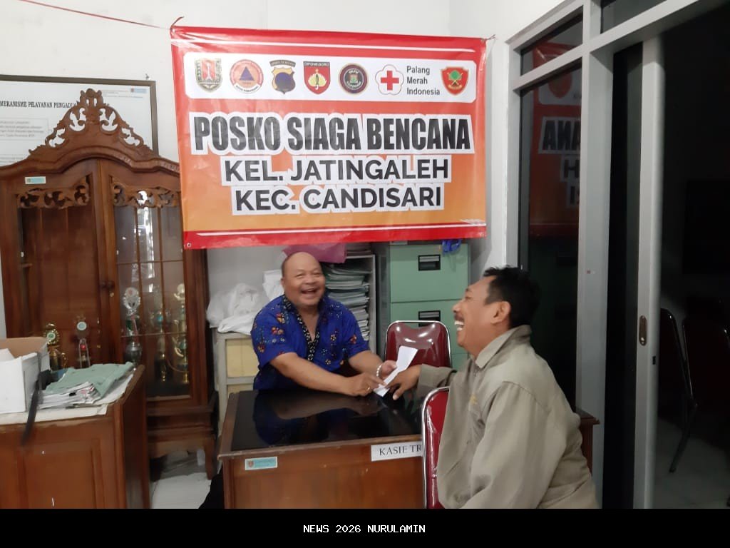 Buleleng Siapkan Dua Posko Siaga Bencana