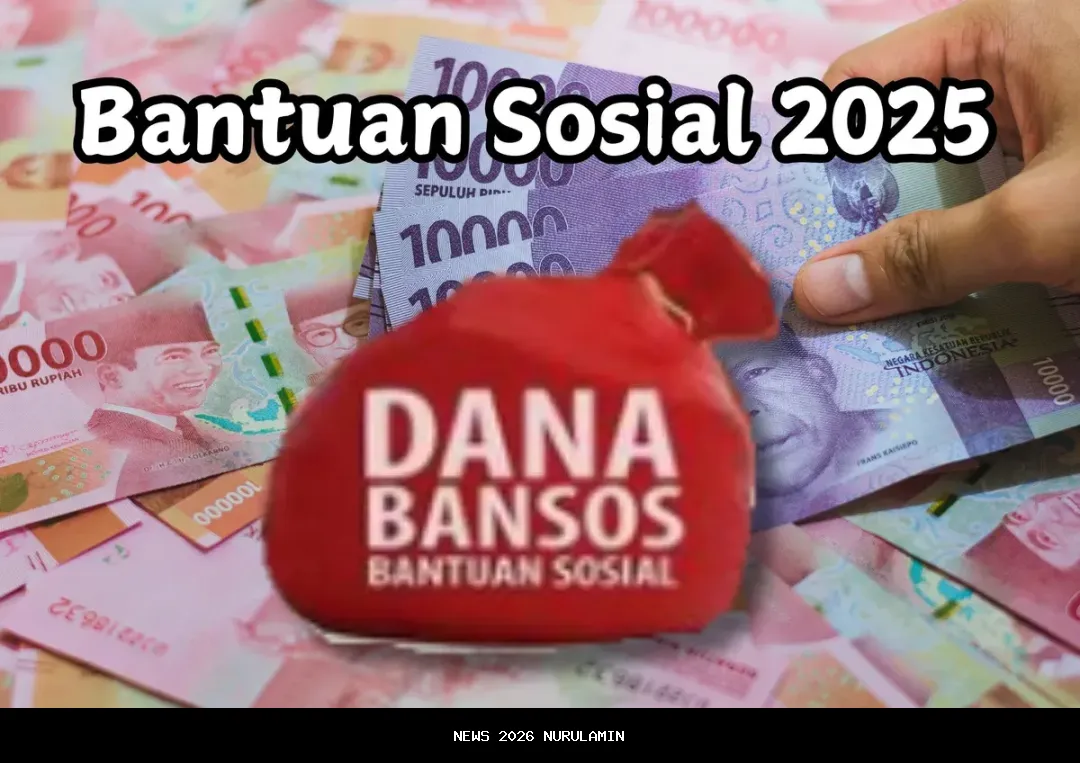 5 Bantuan Sosial yang Masih Cair di Januari 2026 untuk Priangan Timur