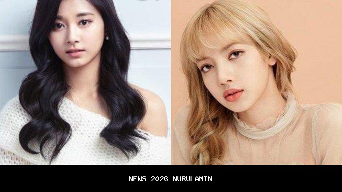 Rosé BLACKPINK Jadi 100 Wajah Tercantik 2025, Dominasi Visual K-pop Tak Terbantahkan