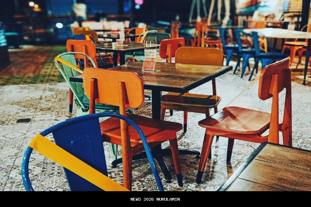 Jelajahi kafe favorit Pangkalpinang: tempat nyaman untuk kerja, diskusi, atau bersantai