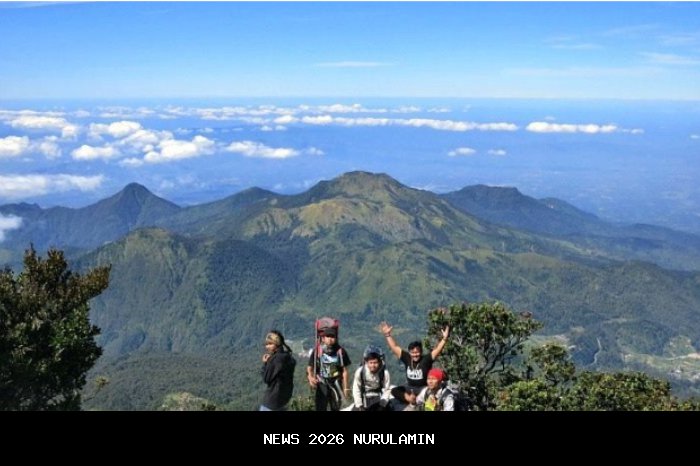 Pemprov Jawa Timur usulkan Gunung Lawu sebagai Tahura, kaya keanekaragaman hayati