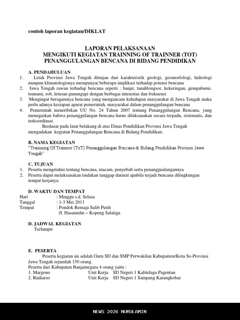 Laporan SP3AT Fiktif di Bangka Selatan Diperiksa Kejari Basel