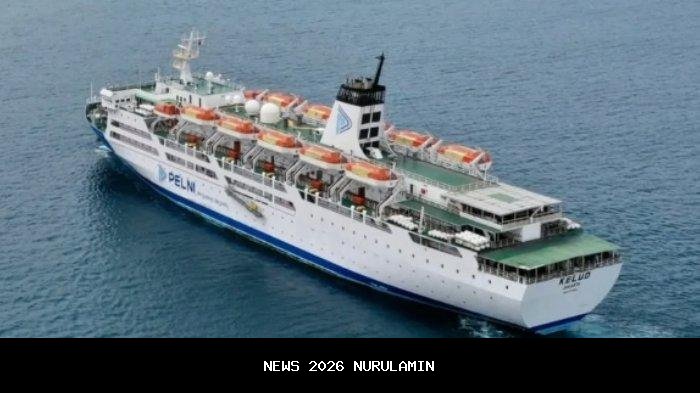 Update jadwal KM Egon 4 - 23 Januari 2026: Rute Pare Pare, Batulicin, Surabaya