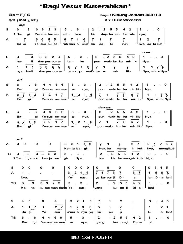 Renungan Katolik Harian: Serahkan Semuanya Kepada-Ku di Kandang Natal