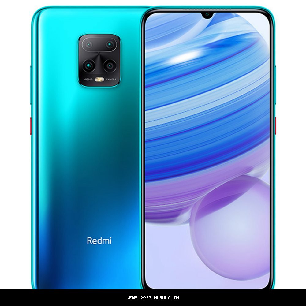 Redmi Note 16 Bocor: Kamera 200MP dan Baterai 7.500 mAh Siap Menggebrak Pasar