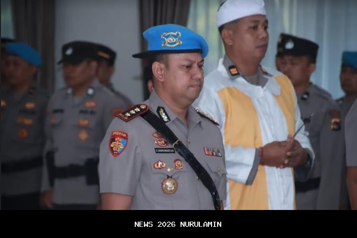 Kombes Pol Dedy Tabrani, Pemimpin BNN Aceh yang Pernah Tembak Mati Teroris