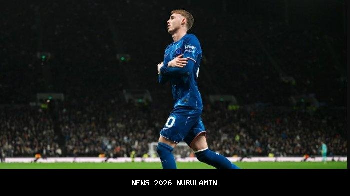 Prediksi Susunan Pemain Chelsea vs Everton Tanpa Live SCTV