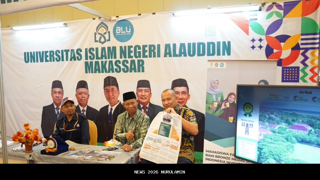 Kepala Biro AAKK UIN RIL Beri Semangat Mahasiswa Penerima KIP-Kuliah