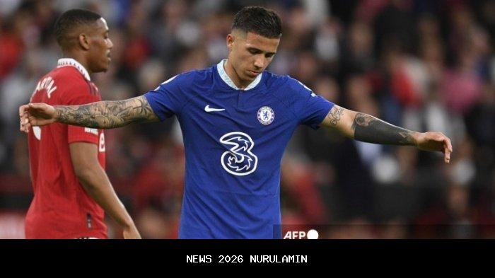 Man United tersingkir dari Piala FA, Arsenal susul Man City, Chelsea dan Aston Villa ke ronde IV