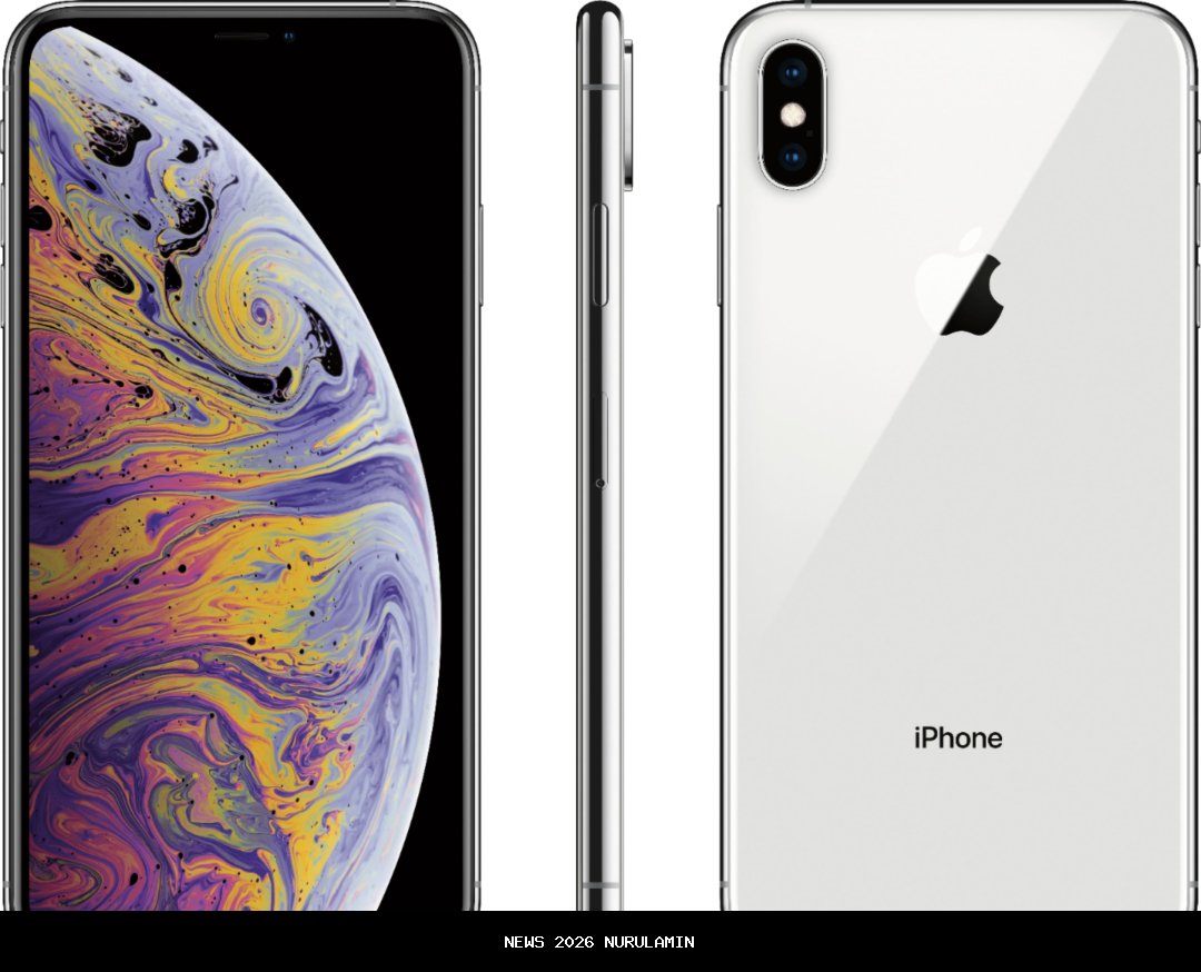 iPhone 16 Pro Max: Raja Kamera Pintar 2025