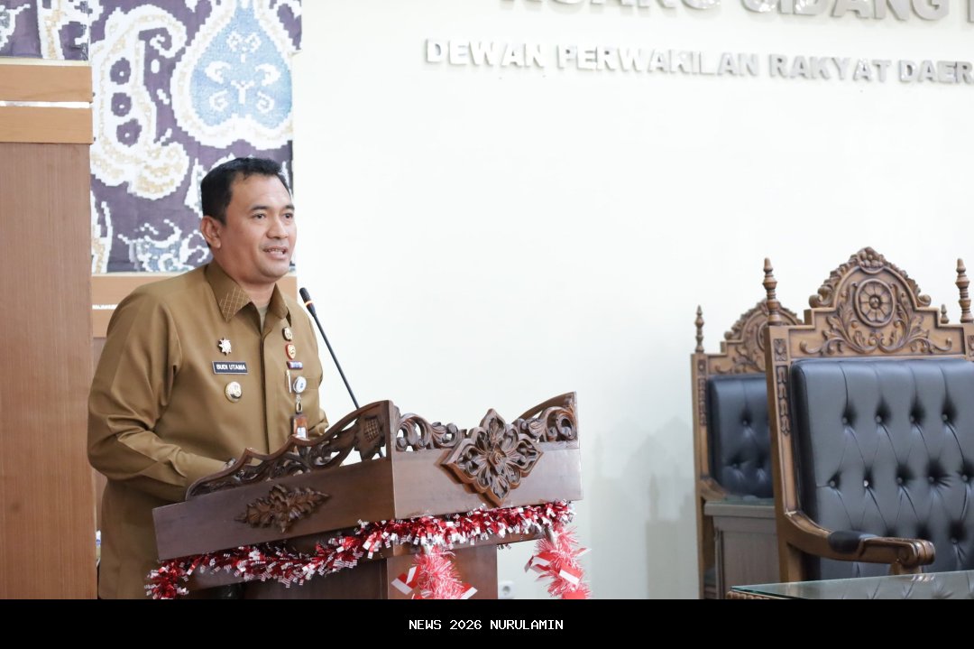 Tiga Camat Bersaing Perebutkan Jabatan Kepala Dinas, Camat Nusa Penida Fokus Selesaikan Tugas
