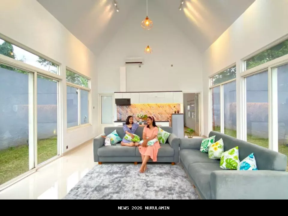 Wajib Coba! Villa Jogja dengan Pemandangan Laut Seperti Bali, Harga Terjangkau