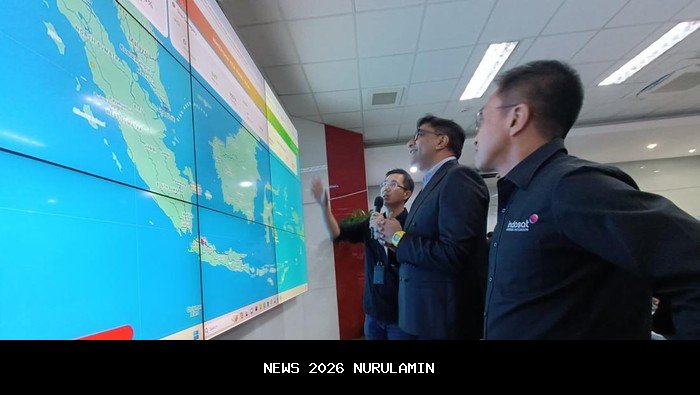 Sambut Tahun Baru 2026, Bupati Sadewo Laksanakan Apel Kesiapan Layanan Masyarakat