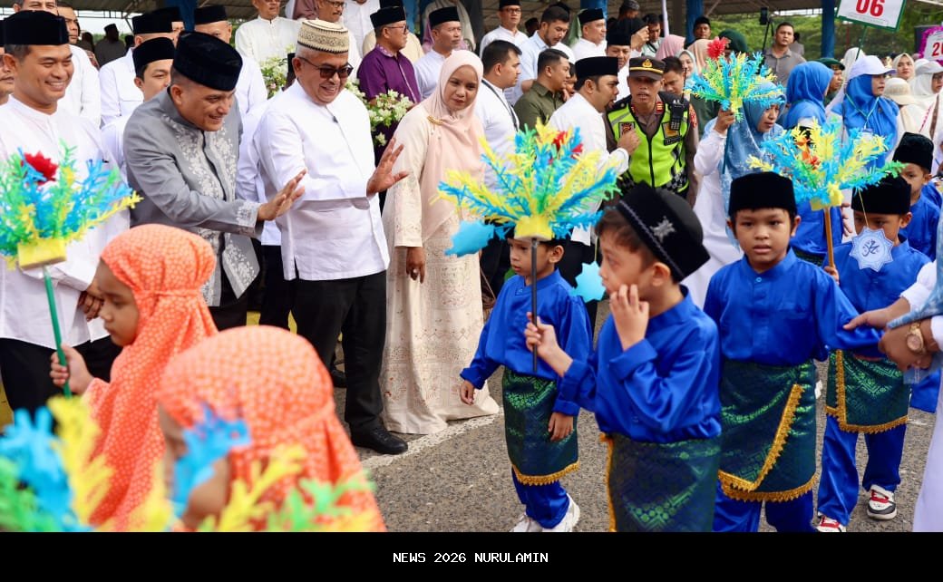Gema Tauhid Menggema di Jantung Kota, DKM Tasikmalaya Bersatu dalam Doa Akhir Tahun 2025