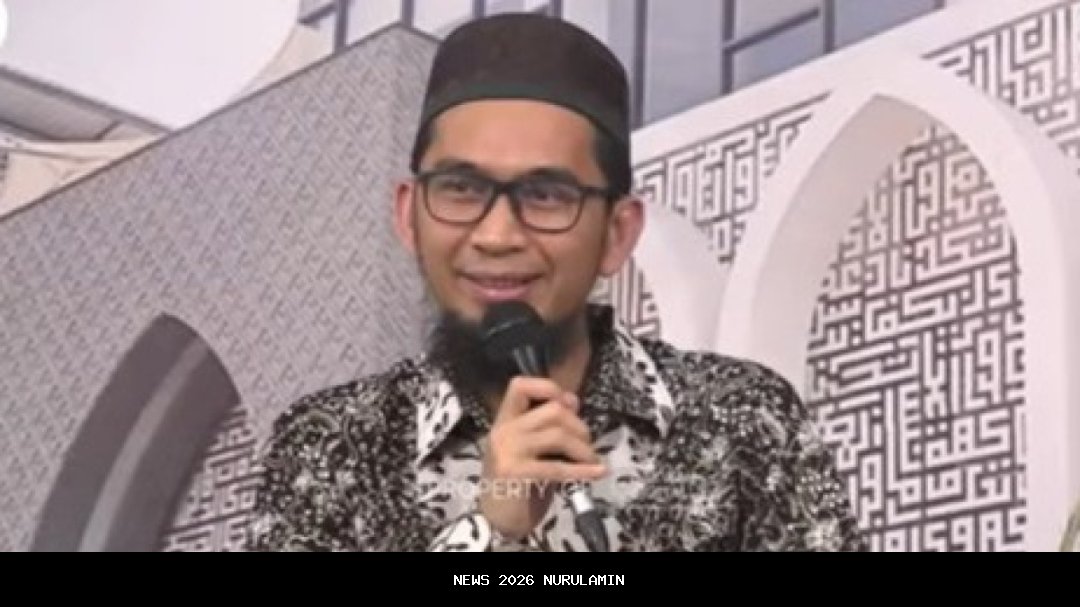Bagikan Sedekah kepada 5 Orang Ini, Rezeki Anda Dilipatgandakan Menurut Ustadz Adi Hidayat