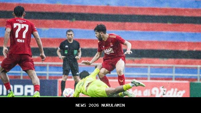 Setelah Kalah 5-1, Dejan Antonic Fokus Lawan PSIM: 3 Pemain Kunci Harus Tampil