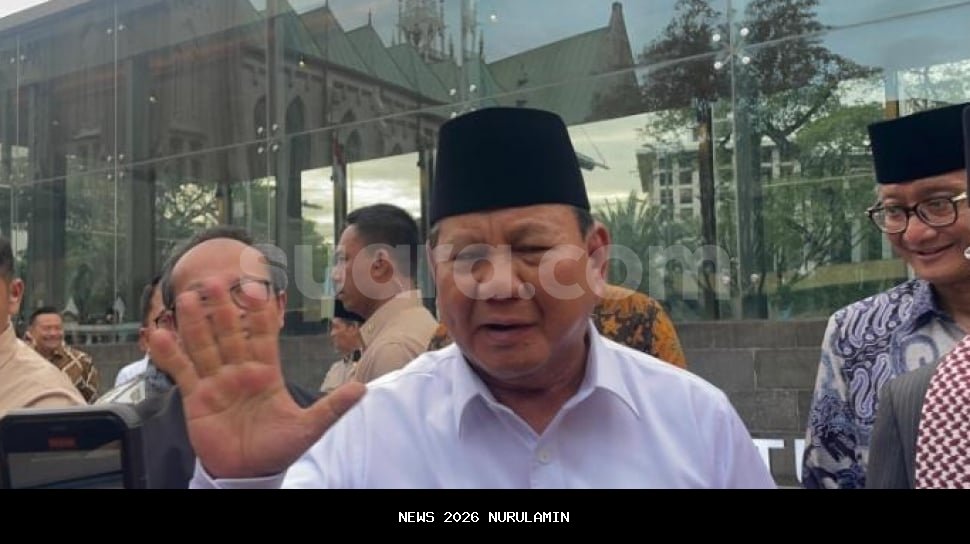 Usul Prabowo Jadi Kepala Daerah Dipilih DPRD, Dukungan Golkar dan Gerindra Bikin ICW Khawatir