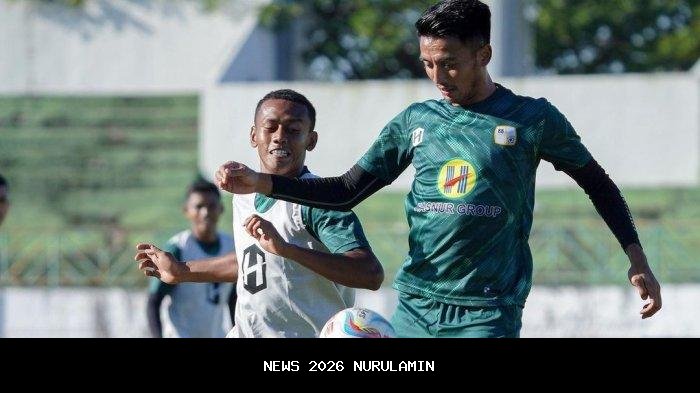Barito Putera Siap Hadapi Lawan di Tahun 2026