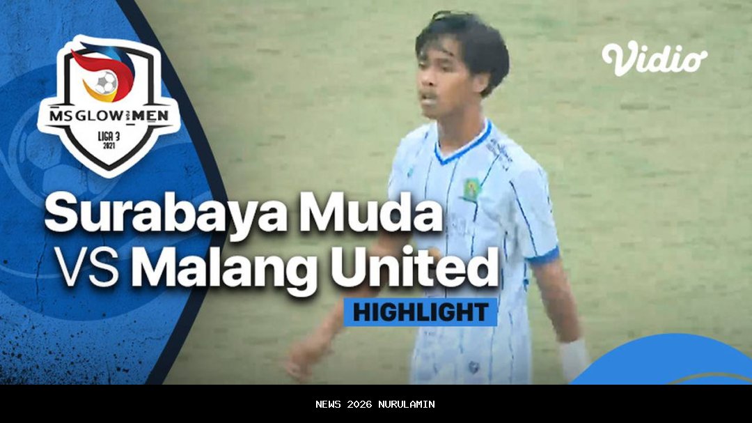 Awal Mengesankan, Pasuruan United Kalahkan Surabaya Muda 9-0