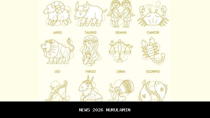 Ramalan zodiak Aries dan Taurus besok Senin 5 Januari 2026: Cinta, keuangan, karier, kesehatan