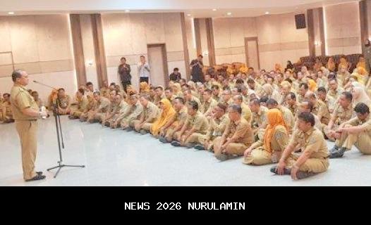 Gubernur Babel Lantik 12 Pejabat Eselon II dan III untuk Perkuat Struktur Pemprov dan OPD Strategis