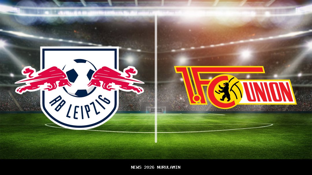 Union Berlin vs Leipzig: 4 Fakta Mengejutkan yang Bikin Tamu Kalah!