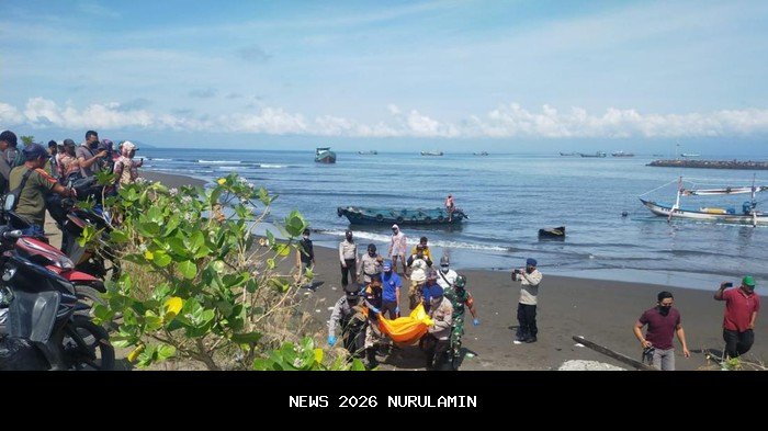 Jasad kakek asal Banyuwangi ditemukan di perairan Jembrana Bali setelah 4 hari pencarian