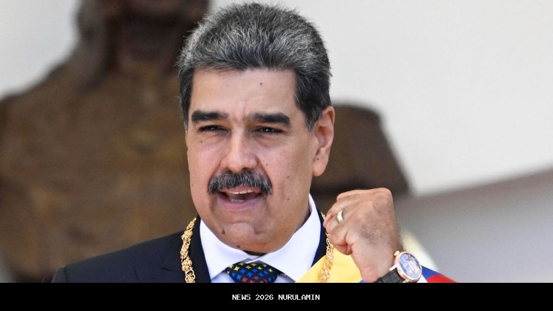 Trump klaim operasi militer AS tangkap Presiden Venezuela Nicolas Maduro