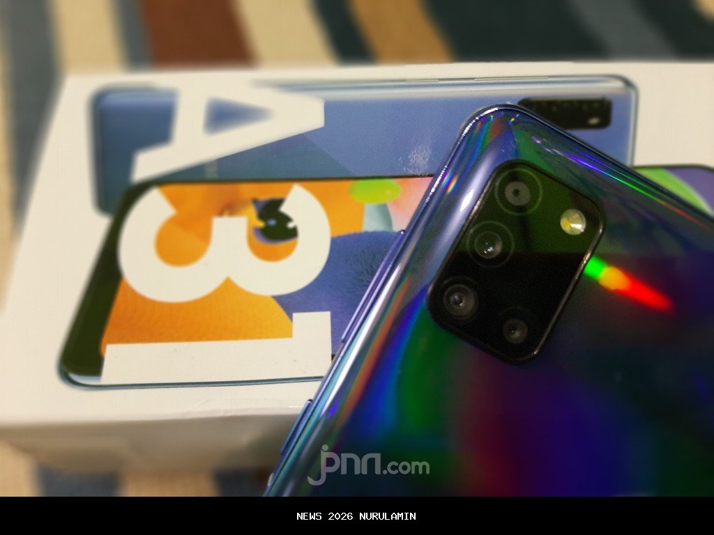 Samsung Galaxy A57: Uji Kekuatan Ponsel Menengah 2026