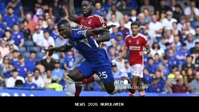 Prediksi Skor Aston Villa vs Nottingham: Uji Kekuatan The Villans di Liga Inggris 3 Januari 2026