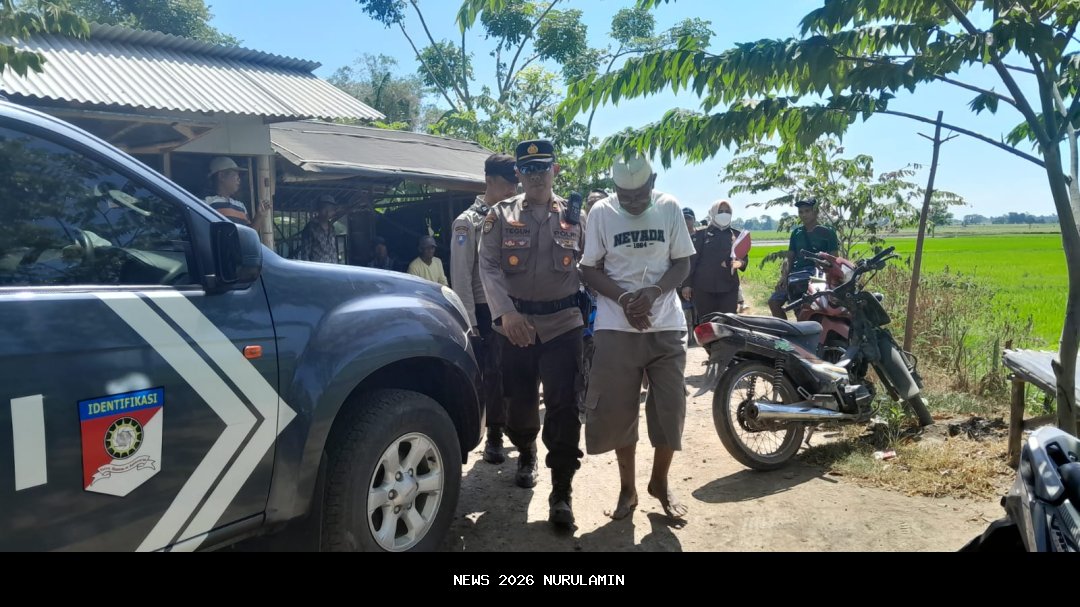 Polsek Mantewe Tanbu Ungkap Pembunuhan Petani, Pelaku Dikejar hingga Tapin