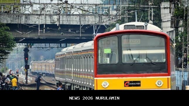 KRL siap tembus Sukabumi dan Cikampek, elektrifikasi dimulai tahun depan