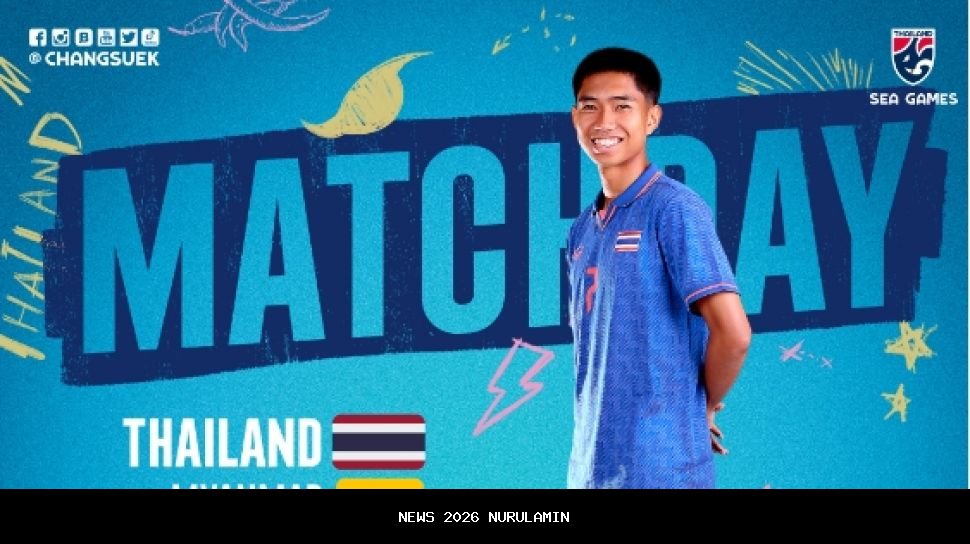 Prediksi Laga Indonesia vs Myanmar di SEA Games 2025 Malam Ini